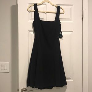 Lauren Ralph Lauren Black fit n flare